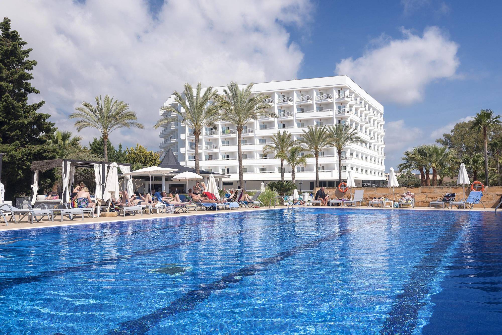 Cala Millor Garden Hotel - Adults Only מראה חיצוני תמונה