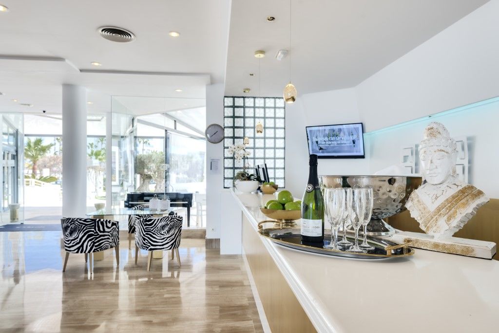 Cala Millor Garden Hotel - Adults Only מראה חיצוני תמונה